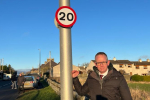 Local MP raises concerns about wrong speed limits on Sat Nav systems