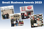 2023 Small Business Awards launch