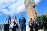 Berwickshire High pupils praised for reaching UK reading final