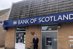 Bank of Scotland betraying customers over four Borders branch closures