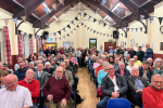 Over 130 attend meeting about Eccles battery storage system