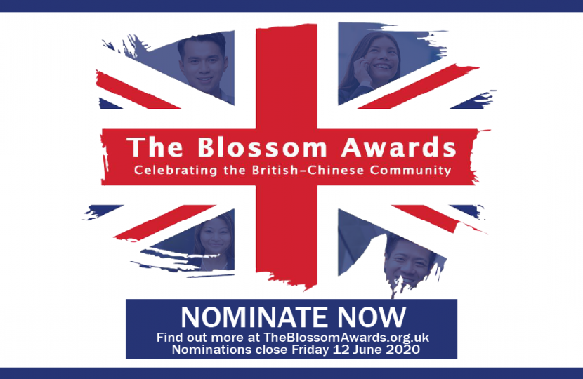 Blossom Awards