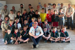 Scottish Borders MP encourages volunteers to help Selkirk Scouts Group