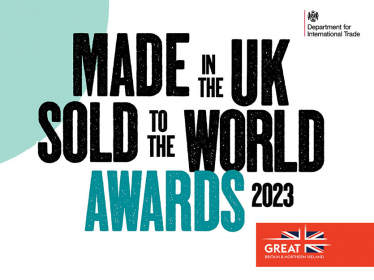 UK export awards victory for small business in Borders 