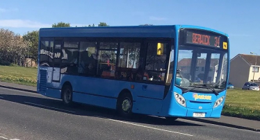 John Lamont 'disappointed' by end of four Berwickshire bus services