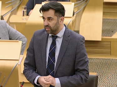 Humza Yousaf urged to ditch leadership ambitions and focus on NHS 
